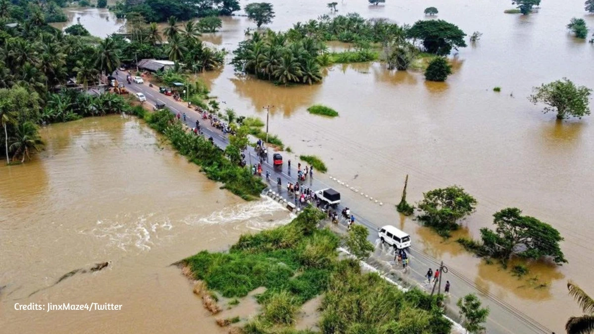 Sri Lanka Shuts Down Offices, Schools as Landslide Death Toll Rises Sharply