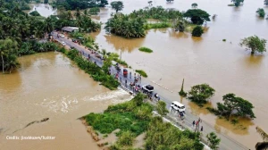 Sri Lanka Shuts Down Offices, Schools as Landslide Death Toll Rises Sharply