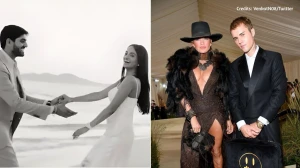 Star-Studded Sangeet Lights Up Udaipur at NRI Industrialist’s Daughter’s Gra...