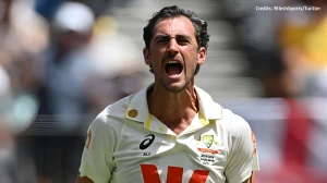 Starc Claims Career-Best 7 Wickets as Australia Restricts England to 172 in Ashe...