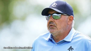 Stewart Cink Shoots 7‑Under 64 to Take 1‑Shot Lead at Charles Schwab...