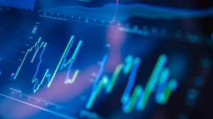 Stock Markets Stay Flat Amid Volatile Trading Session