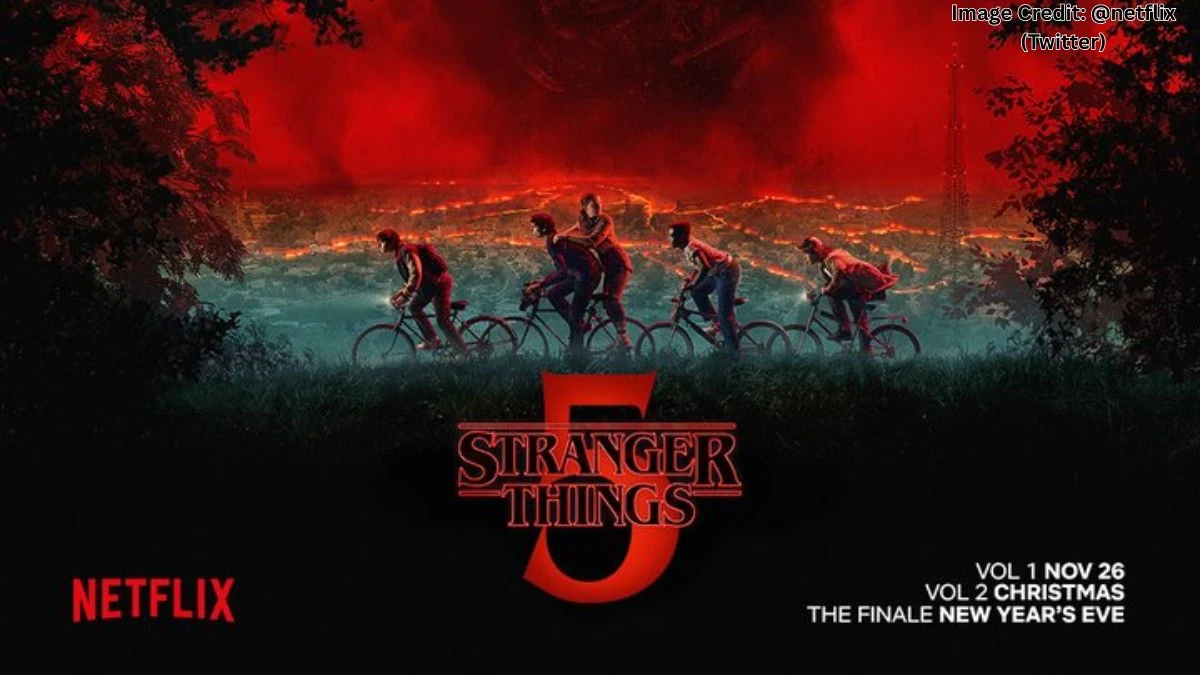 Stranger Things Season 5 Part 2 Episodes 5-7 Release Date and Time: Runtime, Cast, Streaming Details and When Part 3 Will Release