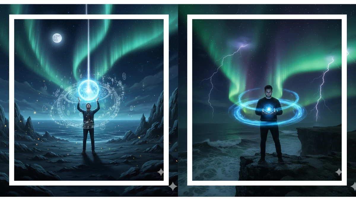 Supernatural Gemini AI Photo Editing Prompts to Transform Your Ordinary Photos into Epic Portraits