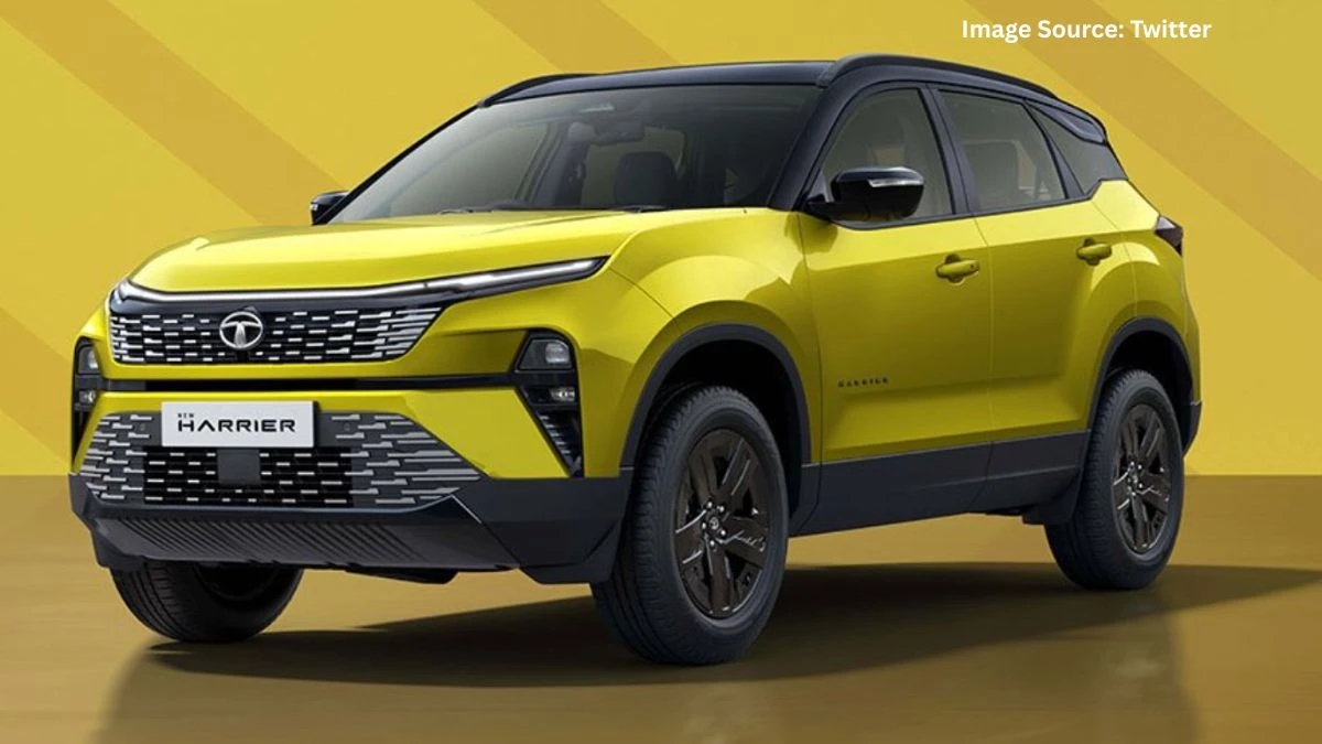 Tata Safari and Harrier Petrol Launch Date Revealed Everything You Need to Know