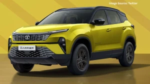 Tata Safari and Harrier Petrol Launch Date Revealed Everything You Need to Know