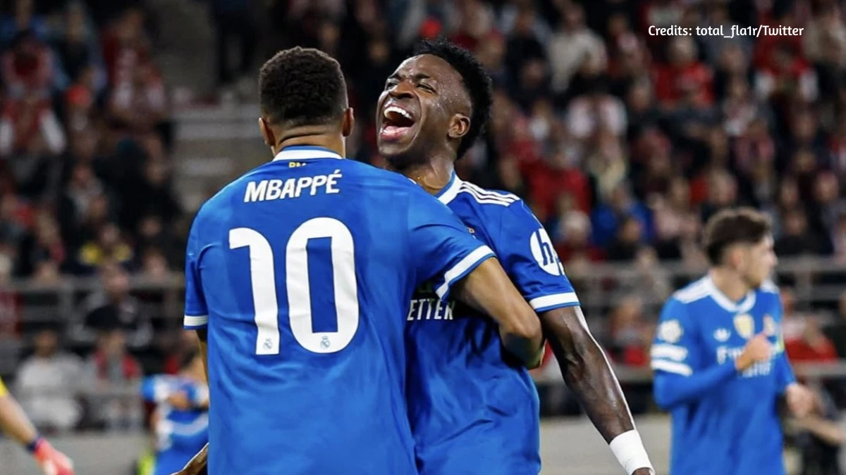 Teenagers Shine in Champions League as Mbappé Scores 4 and Real Madrid Defeats Olympiakos