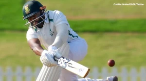 Temba Bavuma Joins Proteas as Full-Strength South Africa Squad Gathers in Kolkat...