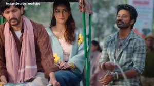 Tere Ishq Mein Box Office Collection Day 1: Estimated ₹2.76 Crore Opening in I...