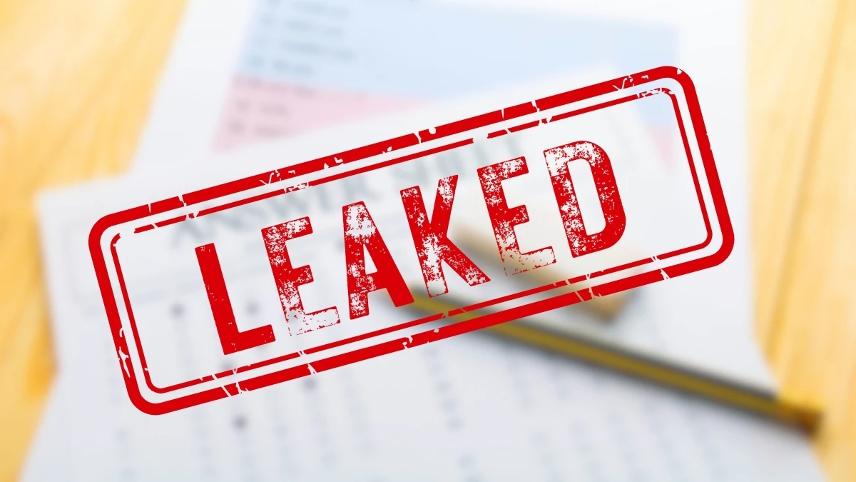 TET Paper Leak Racket Busted in Kolhapur; 18 Arrested by Police