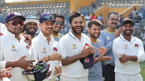 Thakur to Lead Mumbai as Suryakumar, Sarfaraz & Dube Return for Syed Mushtaq Ali...