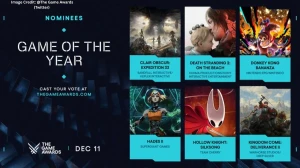 The Game Awards 2025 Nominees, Date, Time, Venue and How to Watch Online: Full L...