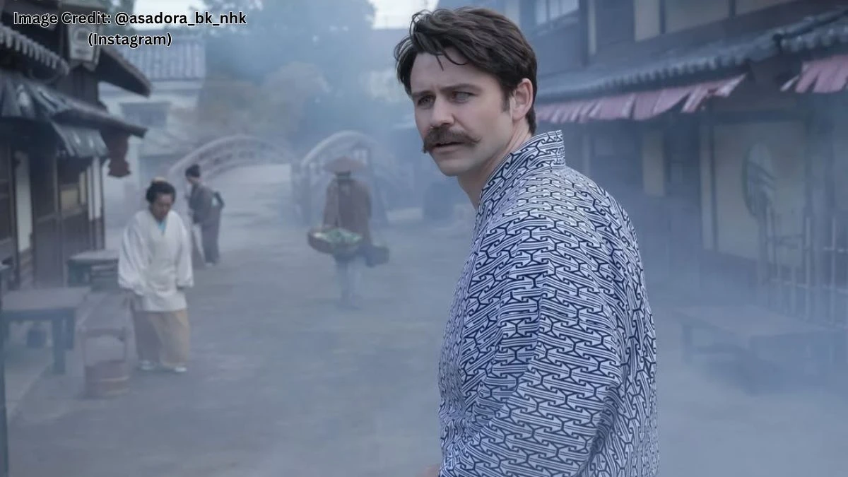 The Ghost Writer's Wife Episode 34 Release Date & Time: Where to Watch, Cast and Release Schedule