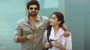The Girlfriend Box Office Collection Day 1: Rashmika Mandanna and Dheekshith She...