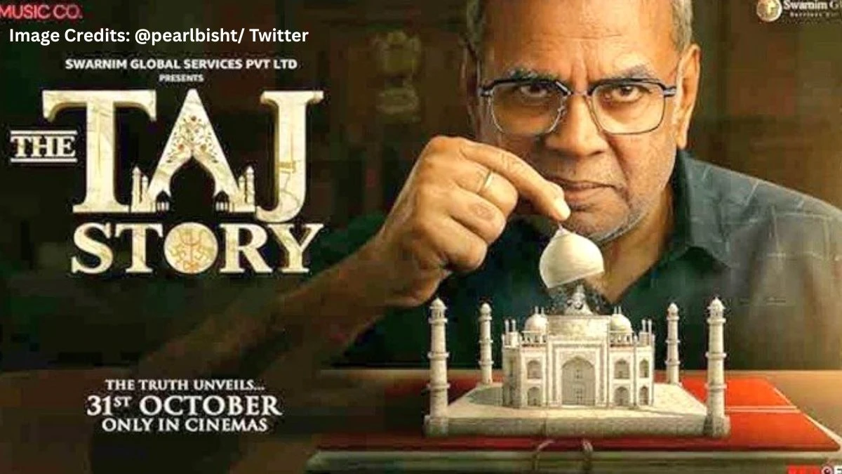 The Taj Story Box Office Collection Day 3: Paresh Rawal’s Film Sees Strong Sunday Growth