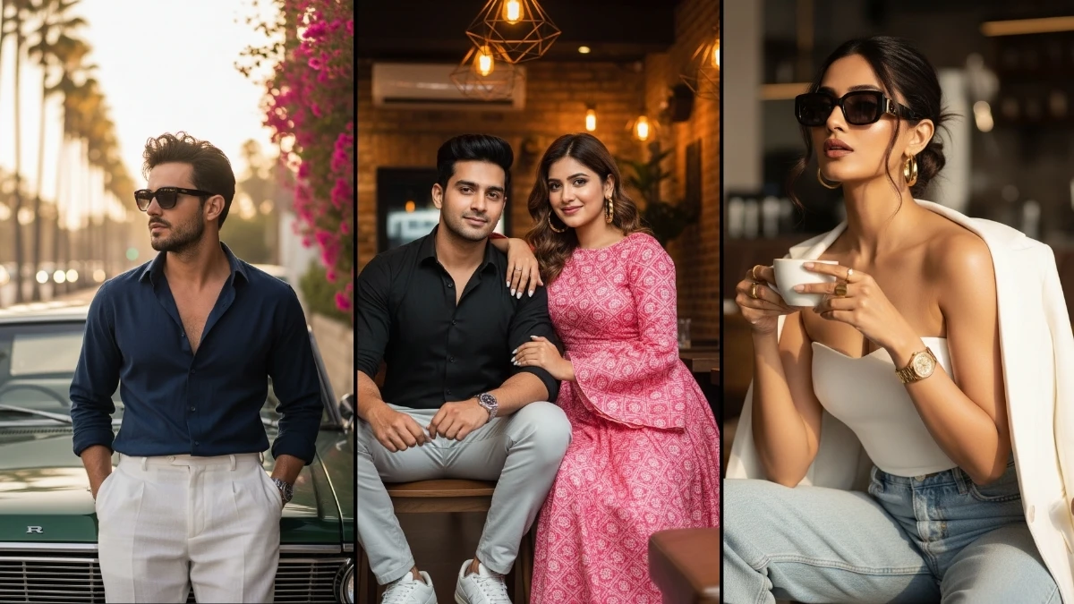 10 Gemini AI Prompts for Image Generation Part 5: Copy-Paste Ideas for Stunning 4K Portraits