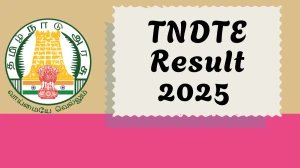TNDTE Result 2025 Out at dte.tn.gov.in Direct Link to Download Diploma Result