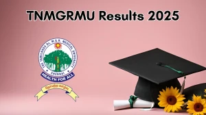 TNMGRMU Result 2025 Out at tnmgrmu.ac.in Direct Link to Download UG and PG courses Result TNMGRMU Result 2025 Out at tnmgrmu.ac.in Direct Link to Download UG and PG courses Result