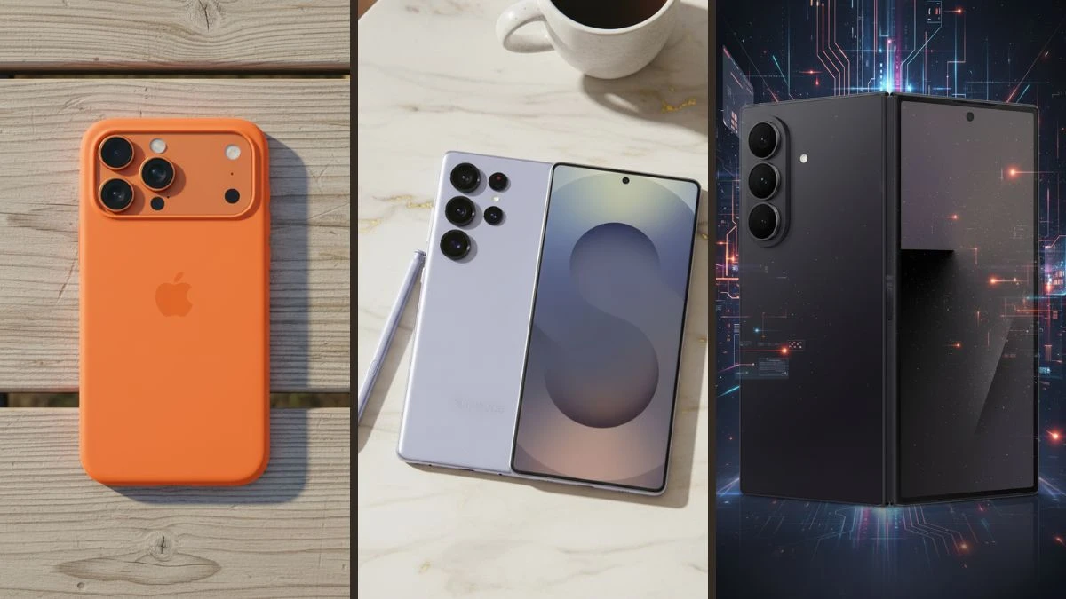 Top 7 Best Smartphones for Photography in 2025 That Capture Photos Like a DSLR Level