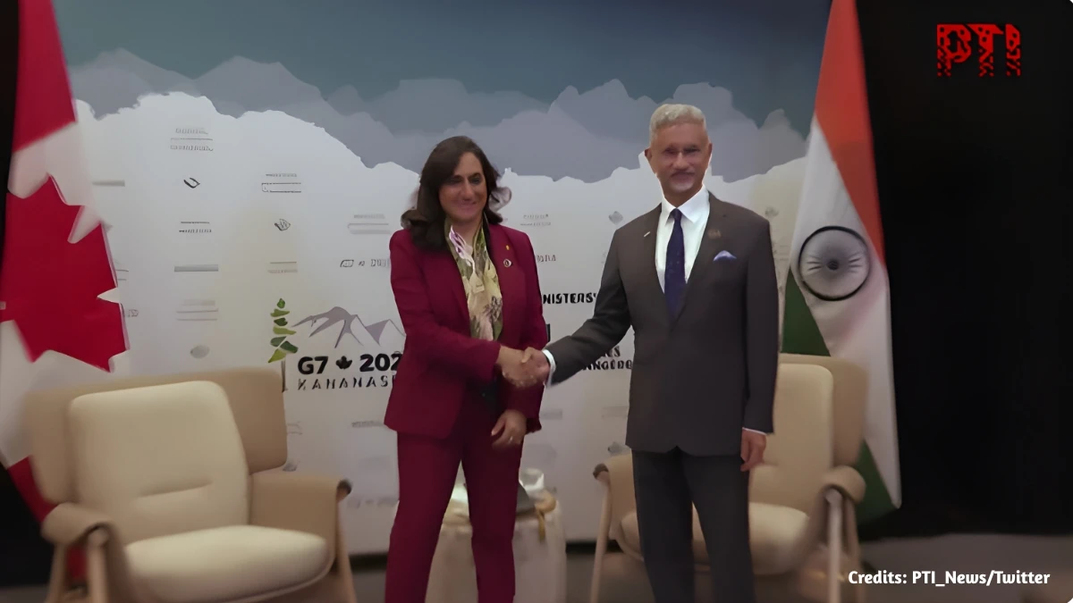 Top G7 Diplomats Meet in Canada Amid Rising Trade Tensions with Trump