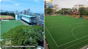 Trophy Tour & Mascot ‘Kangeyan’ Launched for FIH Hockey Men’s Junior Wor...