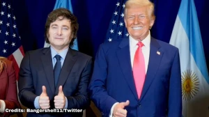 Trump Administration Announces Trade Frameworks with Argentina, Ecuador, El Sa...