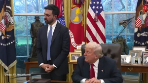 Trump and Mamdani Warm Up After White House Meet as Ties Shift from Clash to Coo...