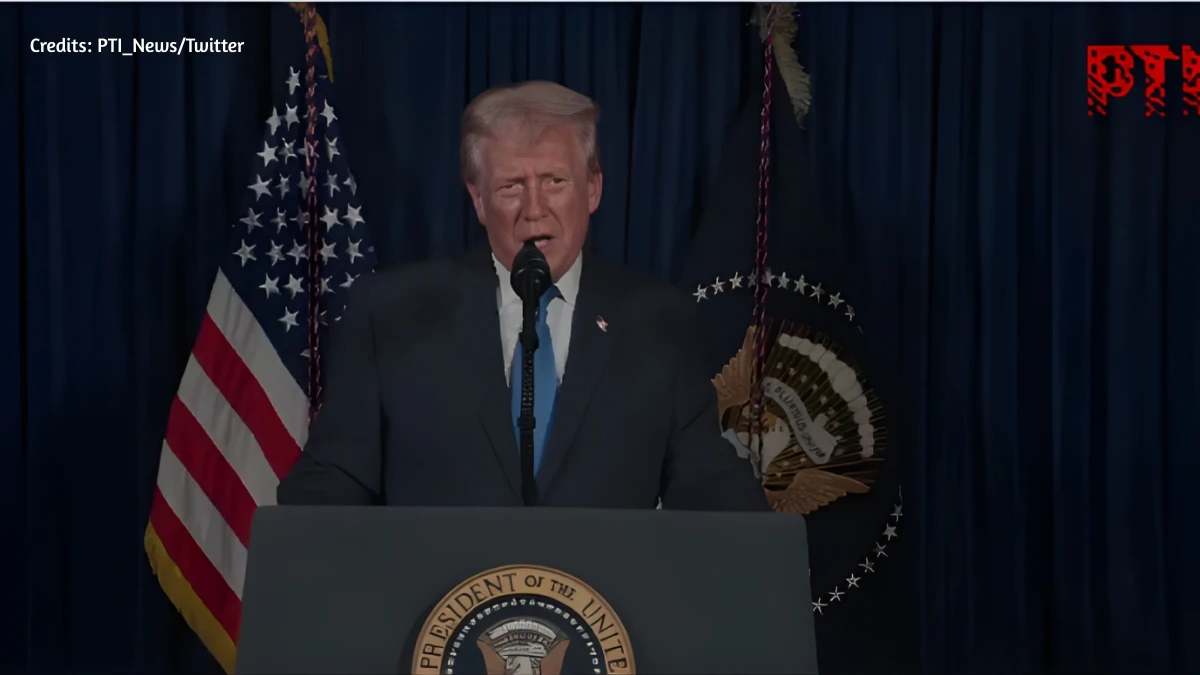 Trump Confirms One of Two West Virginia National Guard Members Shot by Afghan National Has Died