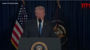 Trump Confirms One of Two West Virginia National Guard Members Shot by Afghan Na...