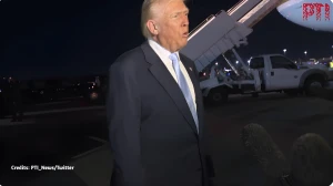 Trump Defends Tucker Carlson After Interview With Activist Linked to Antisemitic...