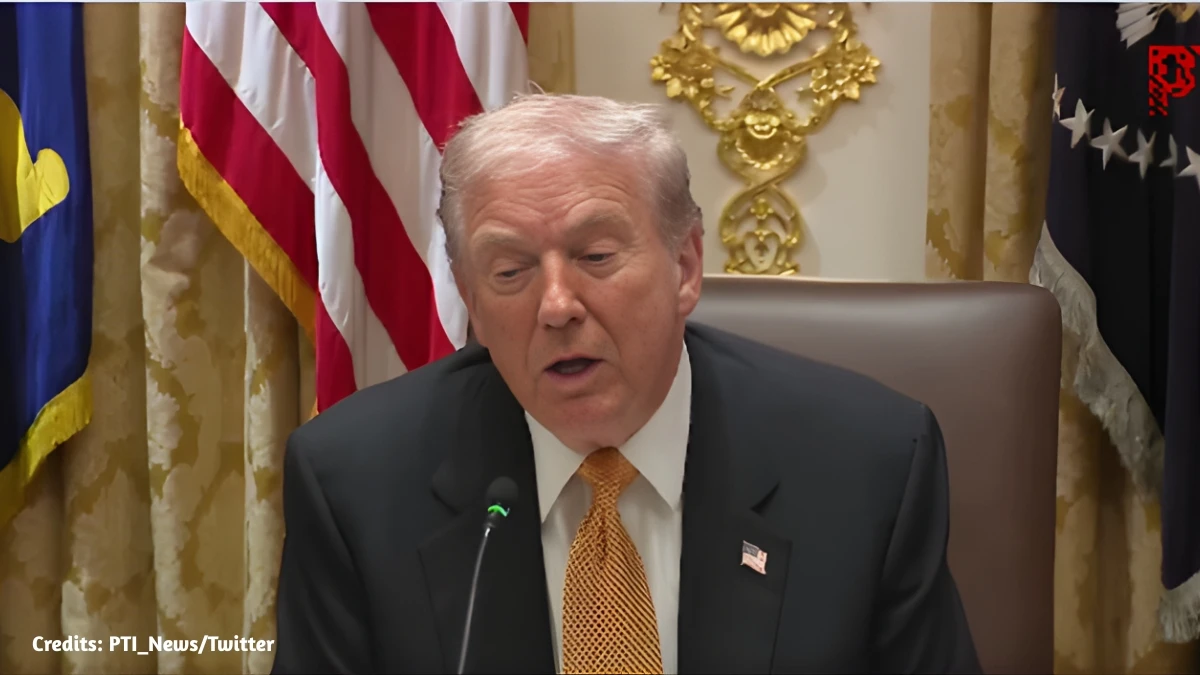 Trump Says US Will Boycott G20 Summit in South Africa, Cites Concerns Over Treatment of White Farmers