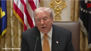 Trump Says US Will Boycott G20 Summit in South Africa, Cites Concerns Over Treat...