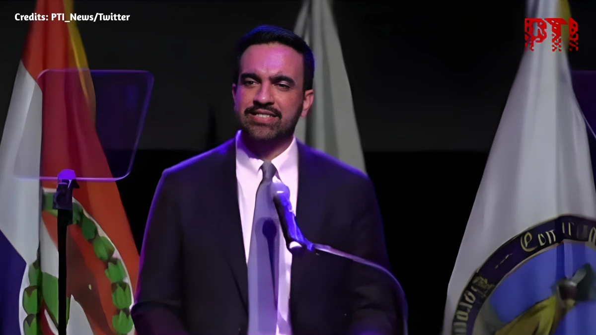 Trump Says He Will Meet NYC Mayor-Elect Mamdani at the White House on Friday