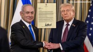 Trump Urges Israel to Pardon Netanyahu, Stirring Debate Over U.S. Interference