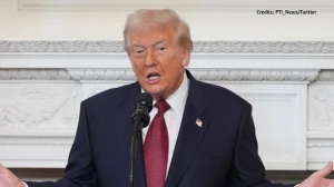 Trump Warns Lax Migration Policies Are Top National Security Threat Following DC...