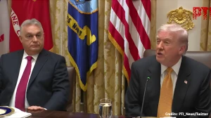 Trump Weighs Hungary’s Request for Exemption from Russian Energy Sanctions