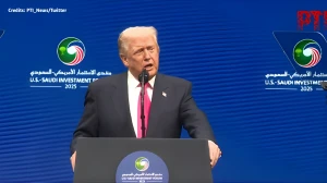 Saudi Visit Highlights How Trump’s Economic Vision Now Hinges on AI Growth