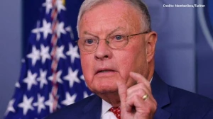 Trump’s Ukraine Envoy Keith Kellogg Expected to Step Down as New Peace Plan Ta...