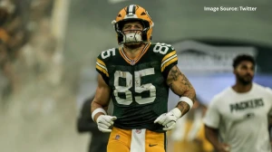 Tucker Kraft Injury Update: Packers Tight End Likely to Miss the Rest of the Sea...