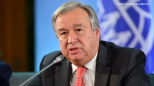 UN Chief Urges G20 Leaders to Use Influence to Ease Global Suffering