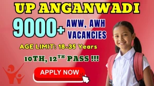 UP Anganwadi Recruitment 2025 – Apply Online for 9297 Anganwadi Worker and Helper Posts UP Anganwadi Recruitment 2025 – Apply Online for 9297 Anganwadi Worker and Helper Posts