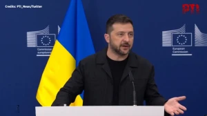 US Army Secretary to Meet Zelenskyy as Washington Pushes Ukraine Peace Talks