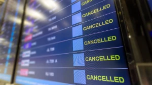 US Government Shutdown Triggers Mass Flight Cancellations at Major Airports — ...