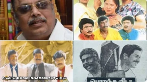 Veteran Tamil Film Director V. Sekhar Passes Away at 72