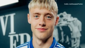 Viktor Dadason, 17, Scores for Copenhagen as Teenagers Shine in Champions League...