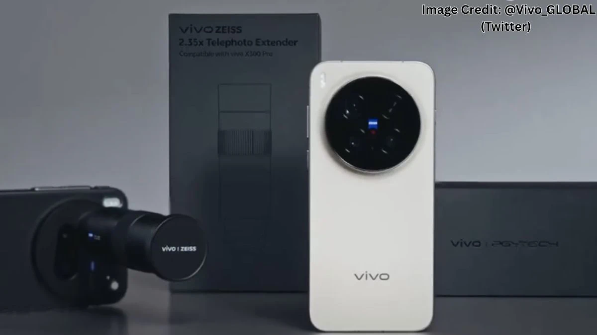 Vivo X300 and X300 Pro India Launch Date, Price, and Features