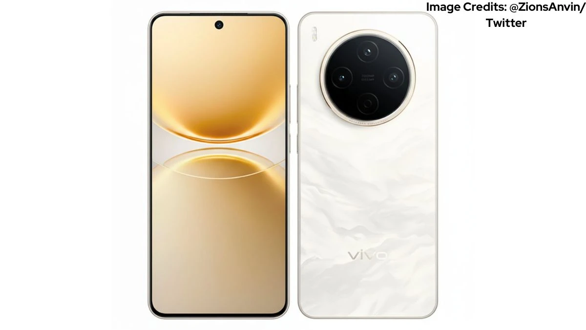 Vivo Y500 Pro Launch Date, Camera, Battery, Specifications and More