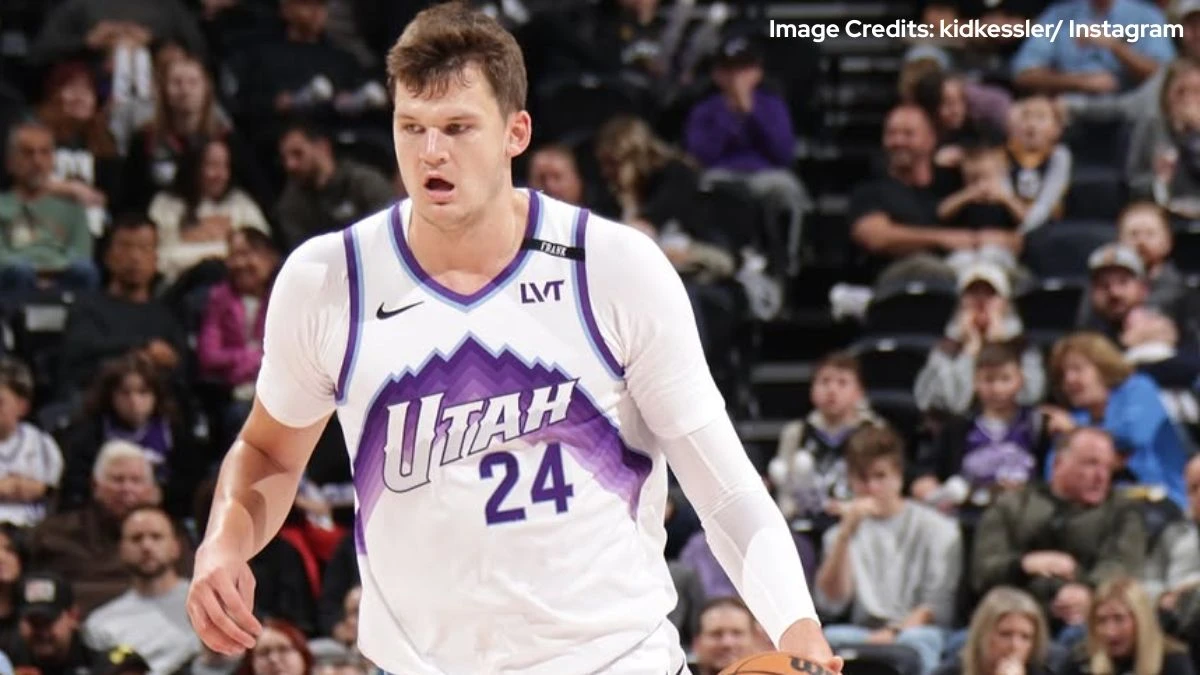 Walker Kessler Injury Update: Is Walker Kessler Playing Tonight?