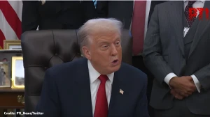 President Trump Says US Has a “Fantastic Relationship” with PM Modi