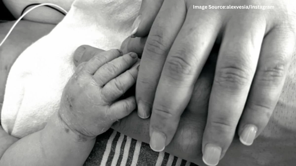 What Happened to Alex Vesia Baby? Dodgers' Alex Vesia Says Our Beautiful Daughter Went to Heaven Sunday October 26th